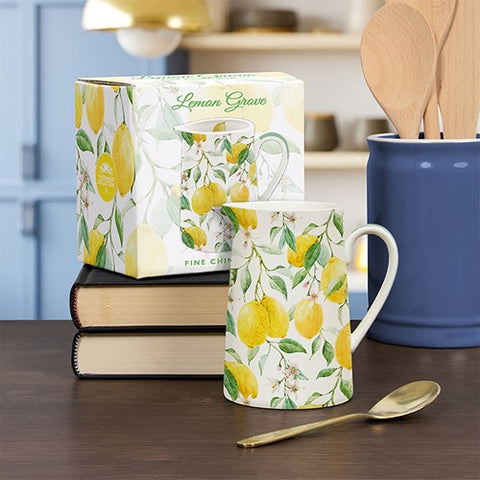 Lemon Grove Small Jug