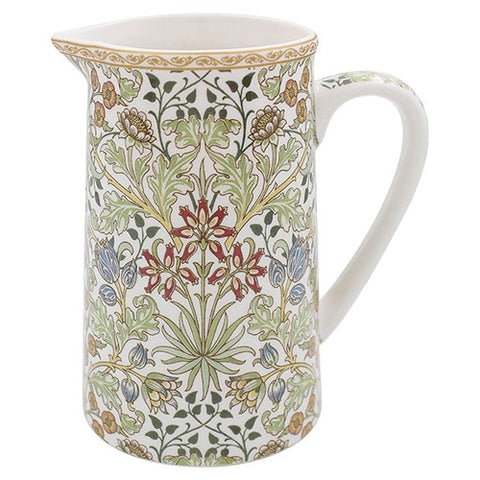 William Morris Hyacinth Jug