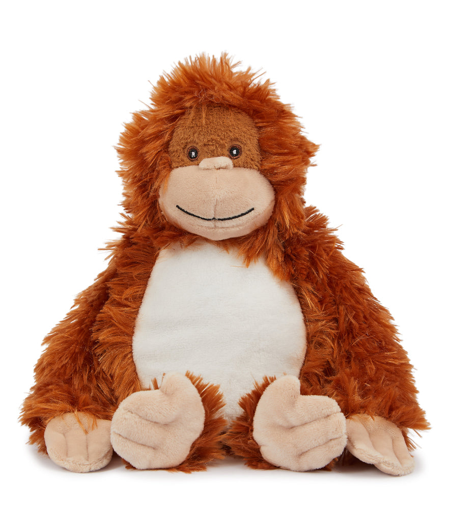 Cuddly Orangutan