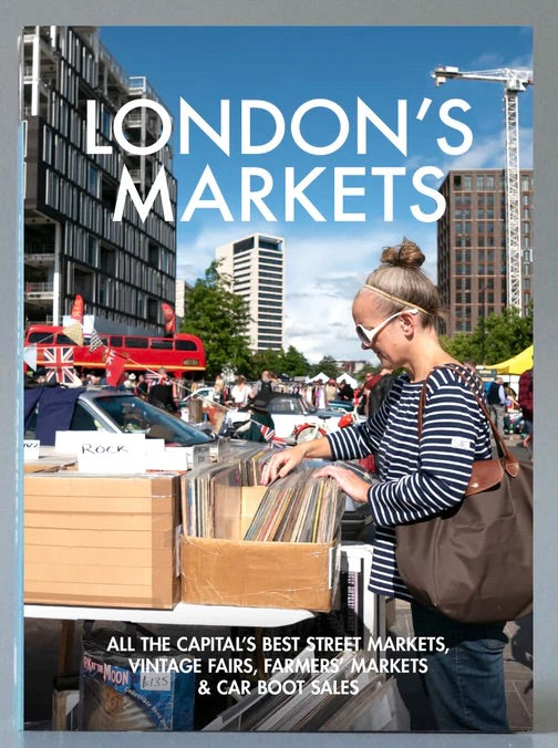 London's Markets Book
