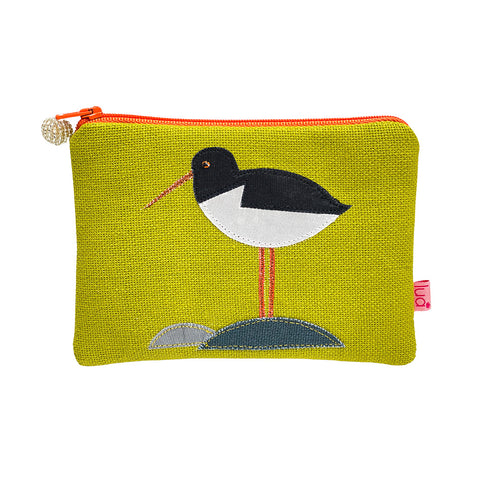 Oystercatcher Purse - Citrus Yellow