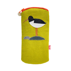 Oystercatcher Glasses Purse - Citrus Yellow