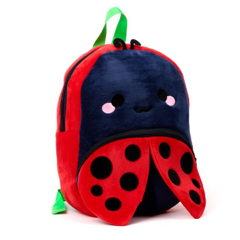 Children's Ladybird Backpack