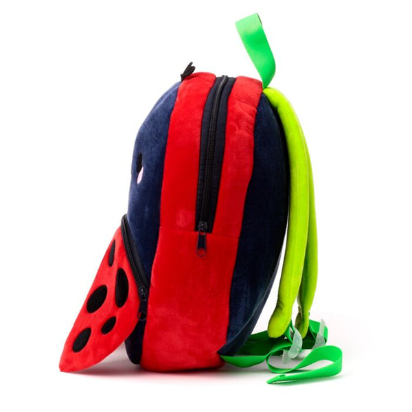 Children's Ladybird Backpack