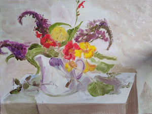 Roman Flowers