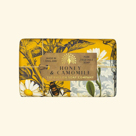 Honey & Camomile Soap