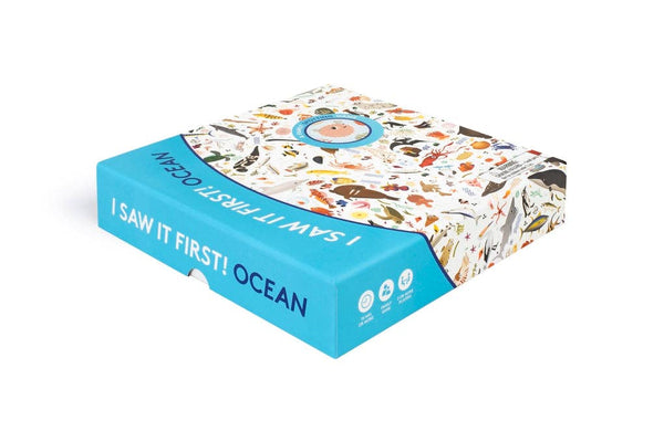 I Saw It First! Ocean
