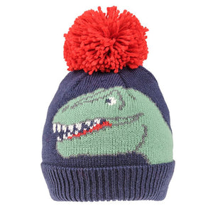 Dinosaur Bobble Hat