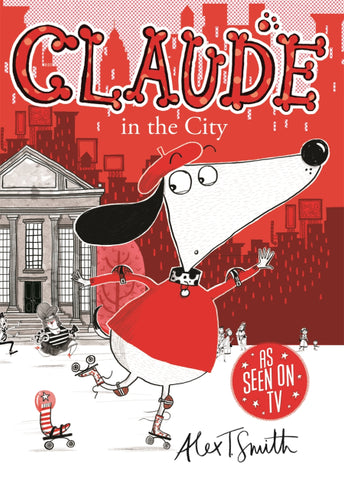 Claude in The City