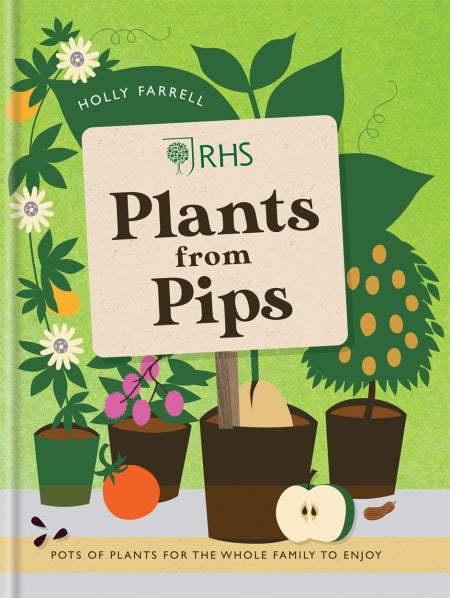 RHS Plants from Pips