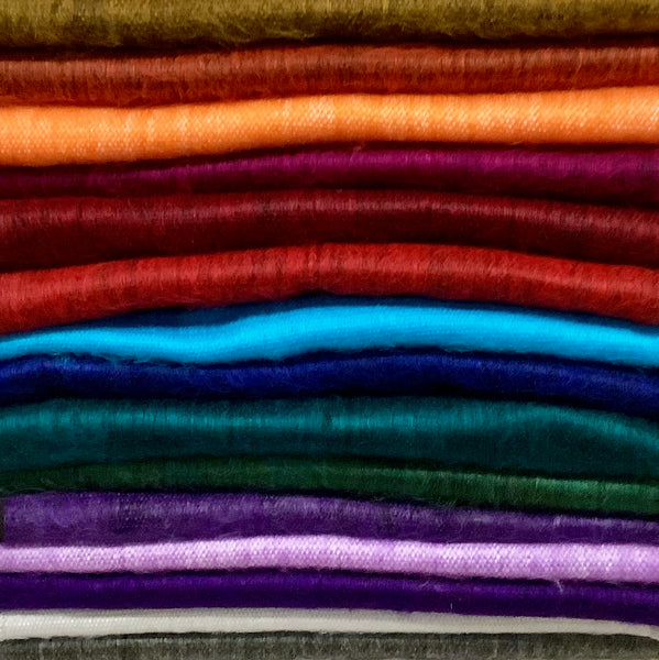 Luxury Handcrafted Alpaca Scarf