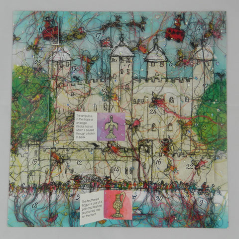 Advent Calendar - Tower Treasures