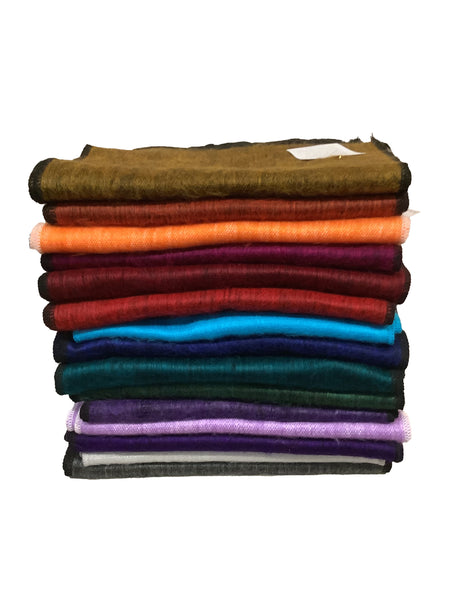 Luxury Handcrafted Alpaca Scarf