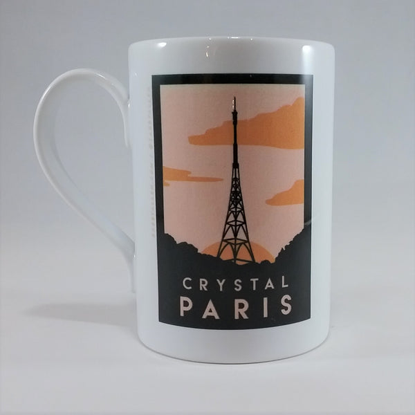 Local Art Mugs by Zabby Allen