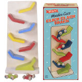 Wooden Cars, Click Clack Track