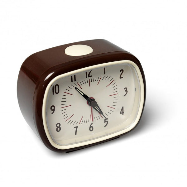 Retro Alarm Clock
