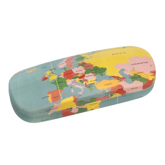 Glasses Case & Cleaning Cloth