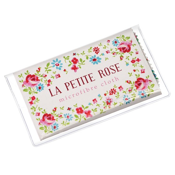 Microfibre Glasses Cleaning Cloth