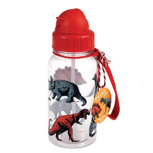 Children's Water Bottle- Dinosaur