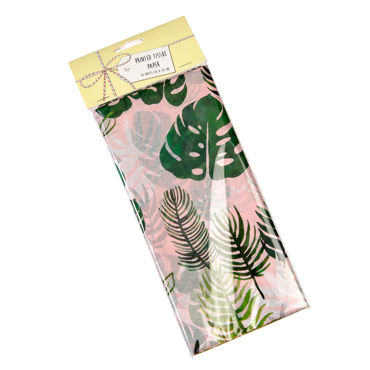 Tissue Paper Palm Leaves 10 sheets Pengetout
