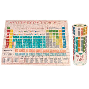 Periodic Table Puzzle - 300 piece