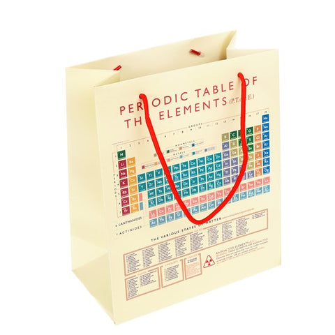 Gift Bag - Periodic Table