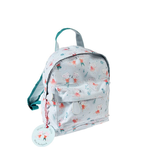 Children's Mimi & Milo Backpack