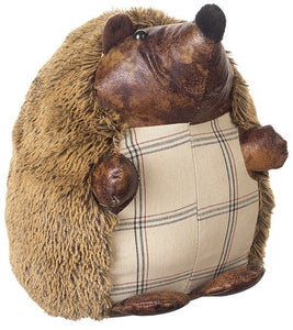 Hedgehog Doorstop