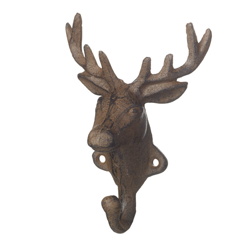 Iron Deer Hook