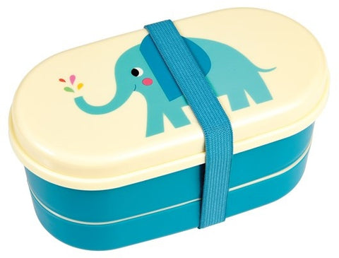 Elvis Elephant Bento Lunch Box