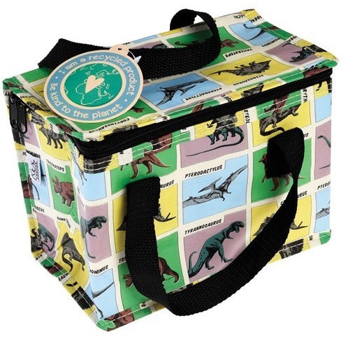 Insulated Lunch Bag - Dinosaur