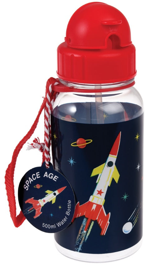 Space Age Drinking Bottle