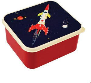 Space Age Lunch box