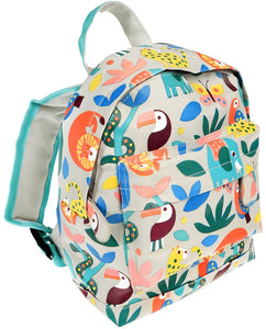 Wild Wonders Children's Backpack