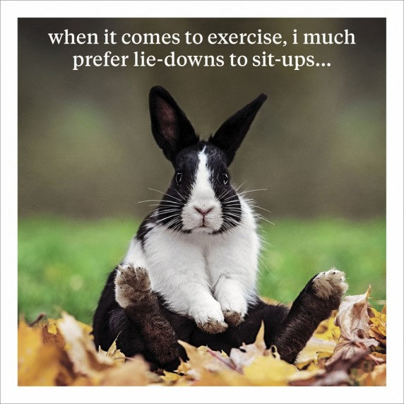 I Prefer Lie-Downs