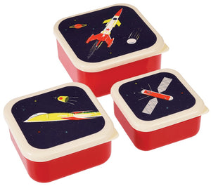 Space Age Snack Box Set