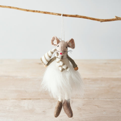 Hanging Fabric Mouse