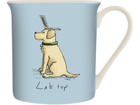 Lab Top Mug