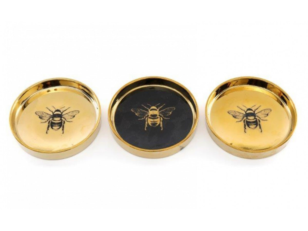 Luxury Bee Trinket Dishes