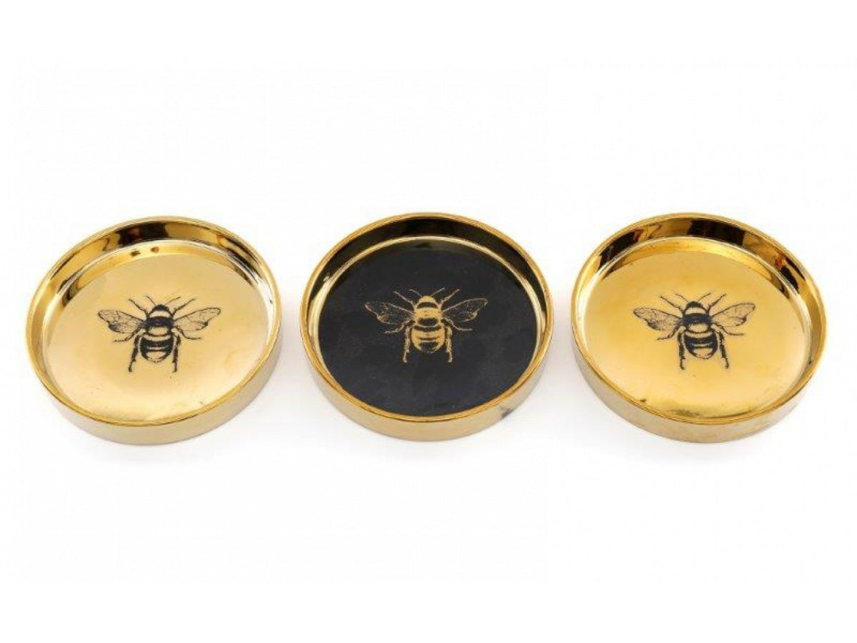 Luxury Bee Trinket Dishes