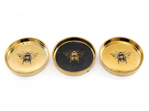 Luxury Bee Trinket Dishes