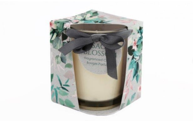 Sage & Blossom Candle