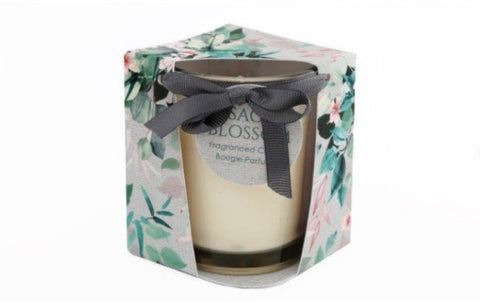 Sage & Blossom Candle