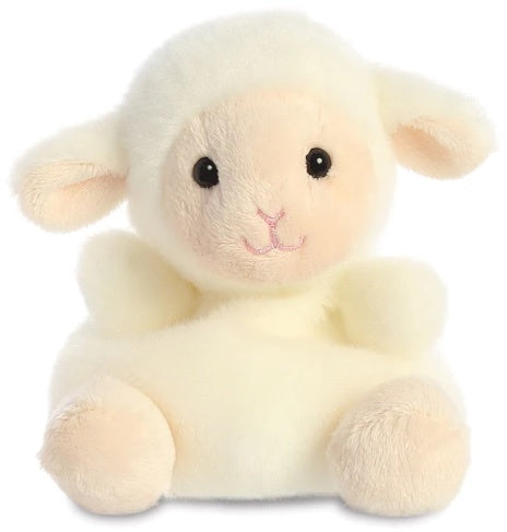 Soft Toy - Wooly Lamb