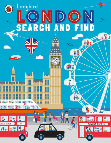 London Search and Find