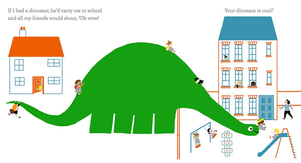 If I Had a Dinosaur