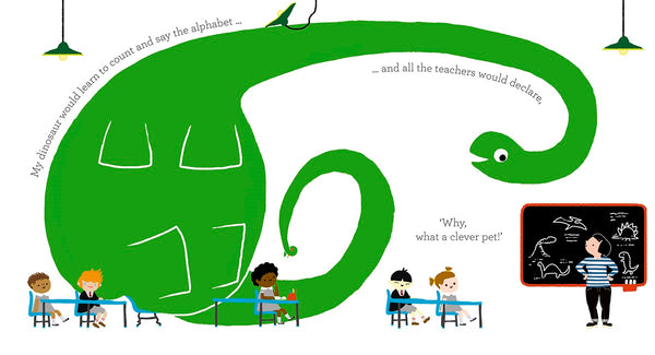 If I Had a Dinosaur