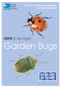 RSPB ID Spotlight: Garden Bugs