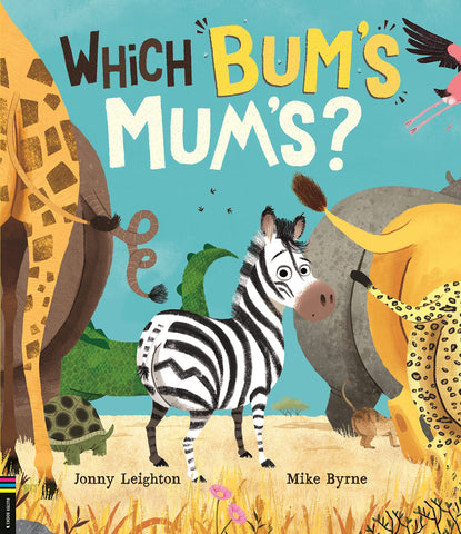 Which Bum's Mum's