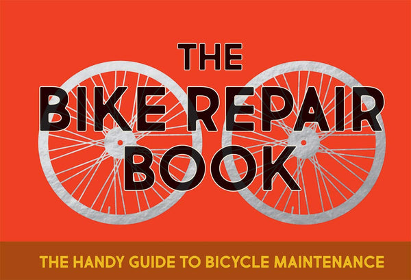 Bike Repair Book